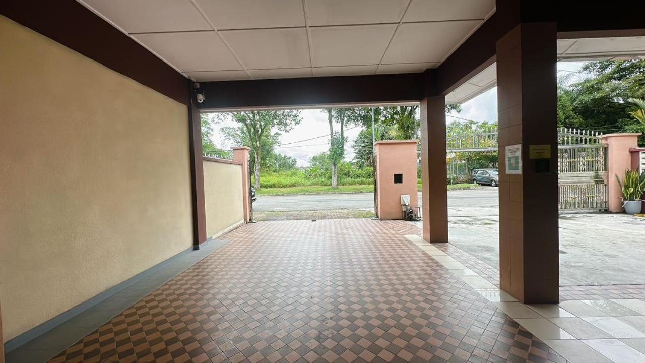 Rumah percutian B04 Modern Deluxe