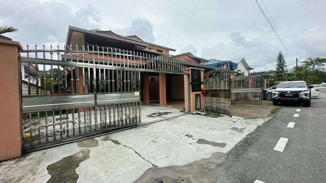 B04 Modern Deluxe Rumah percutian *