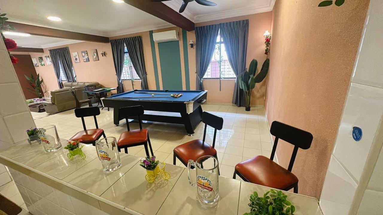Rumah percutian B04 Modern Deluxe