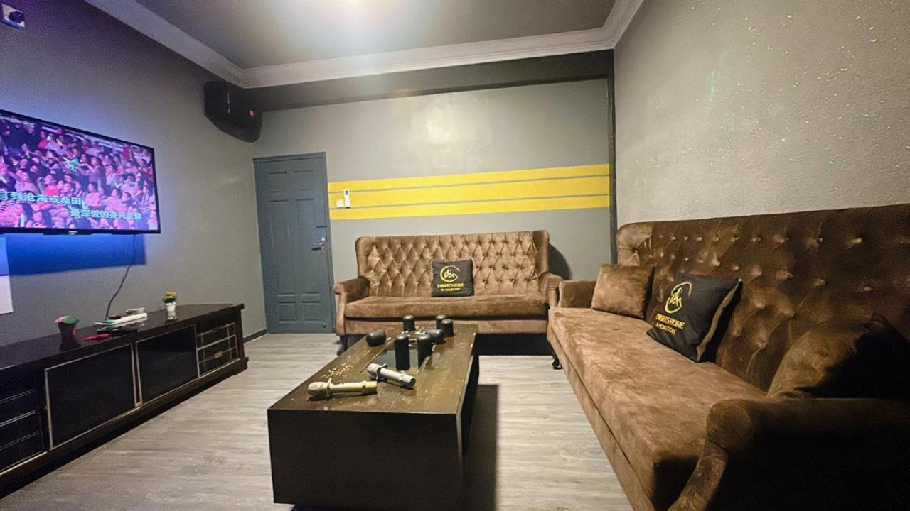 Rumah percutian B04 Modern Deluxe Johor Bahru