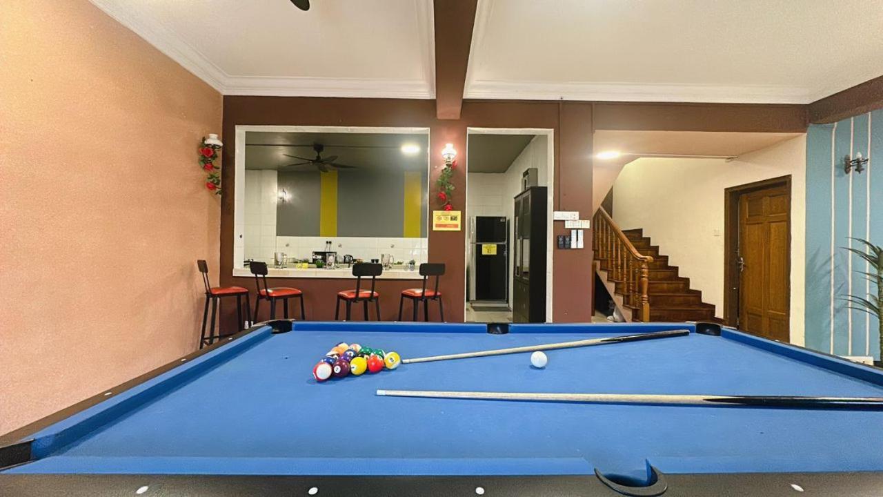 B04 Modern Deluxe Rumah percutian Johor Bahru